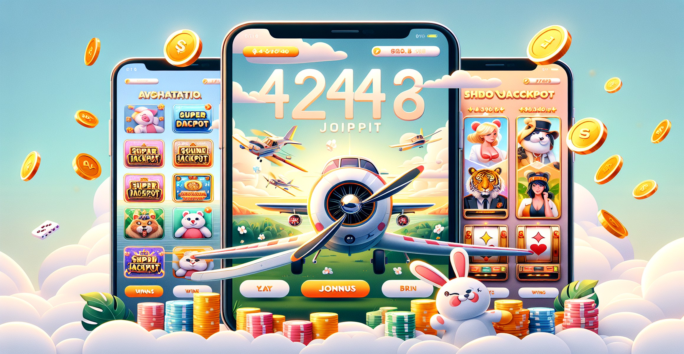 Fortune Rabbit Slots - Play and Win Big on 92JEETOGAME